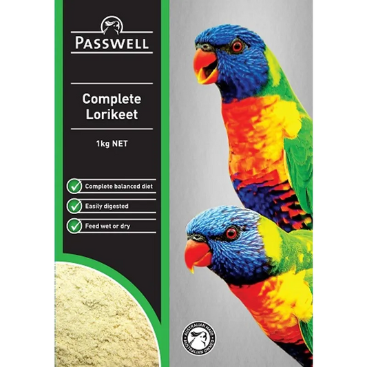 Passwell Complete Lorikeet product image