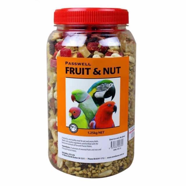 Passwell Fruit & Nut Mix 1.25kg