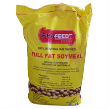 PBA Feeds Full Fat Soymeal product information