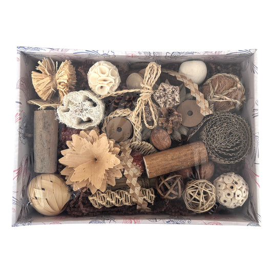 Beak Joy Peck & Play Box Large