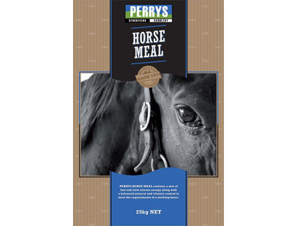Perry's Horse Meal 25kg