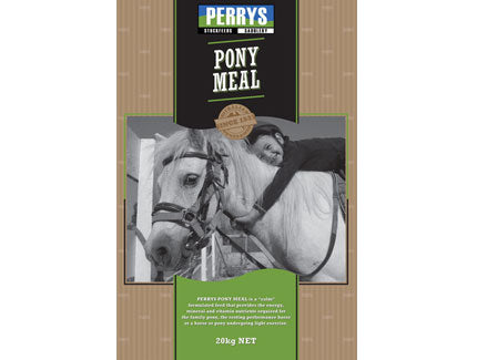 Perry's Pony Meal 20kg