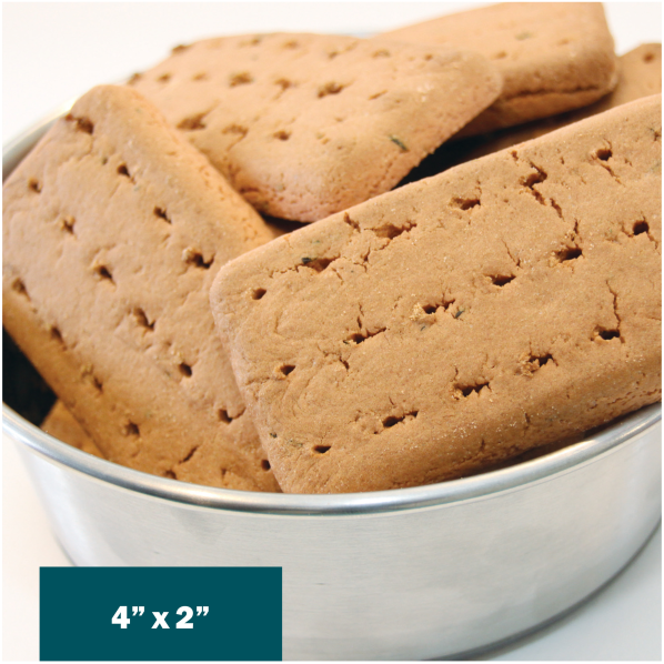 Petrite Snaxize Breakfast Bickies 10kg box