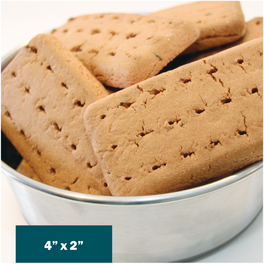 Petrite Snaxize Breakfast Bickies 10kg box