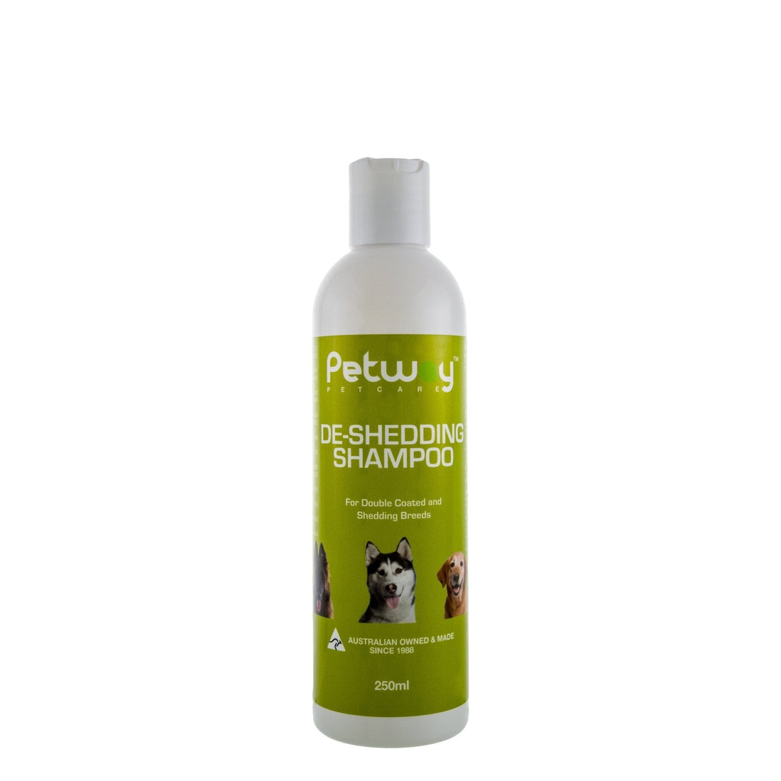 Petway De-Shedding Shampoo 250mL