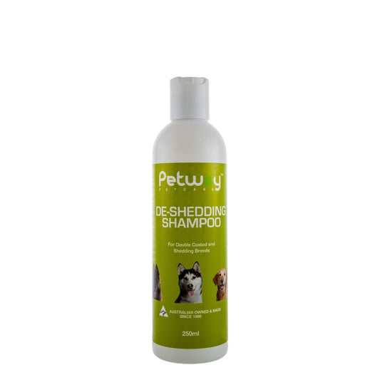 Petway De-Shedding Shampoo 250mL