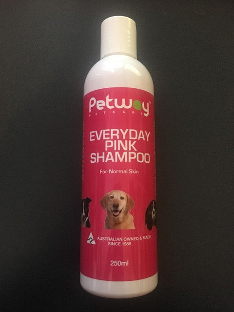 Petway Everyday Pink Shampoo 250mL