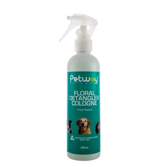 Petway Petcare Floral Detangler Cologne 250mL