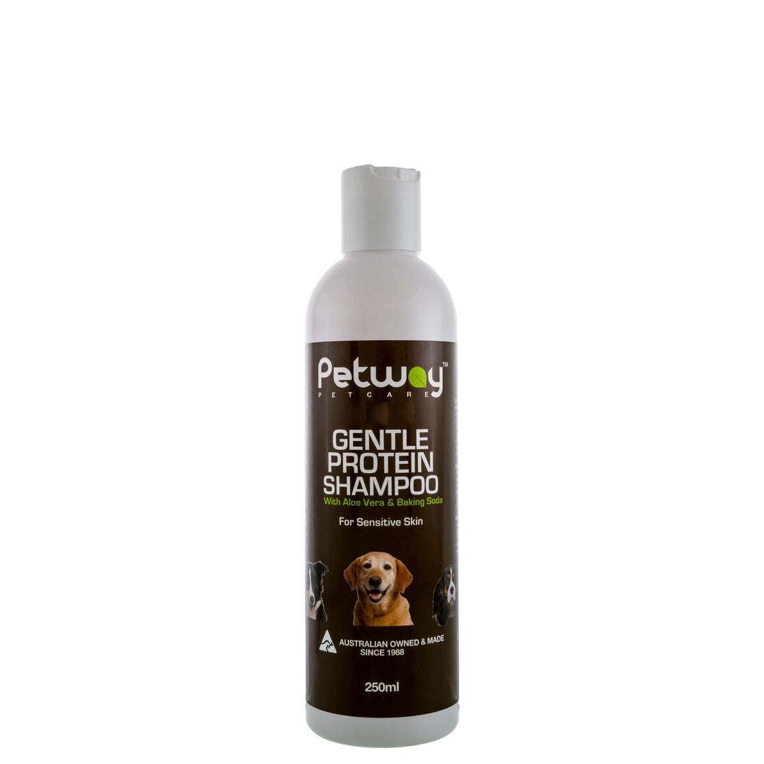 Petway Gentle Protein Shampoo 250mL