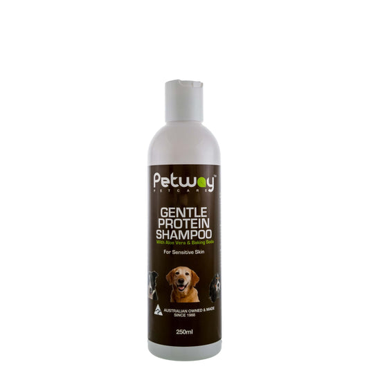 Petway Gentle Protein Shampoo 250mL