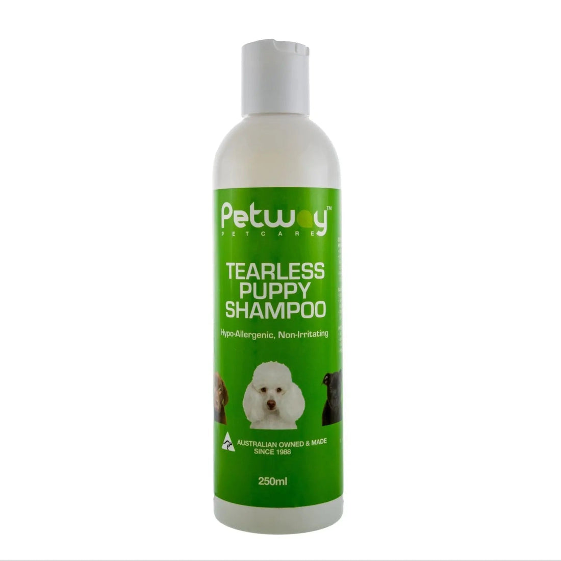 Petway Tearless Puppy Shampoo 250mL