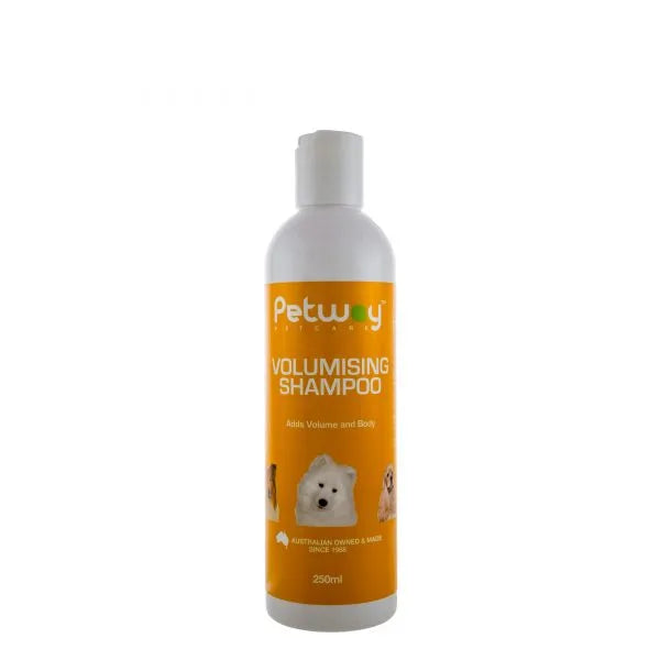 Petway Petcare Volumising Shampoo 250mL