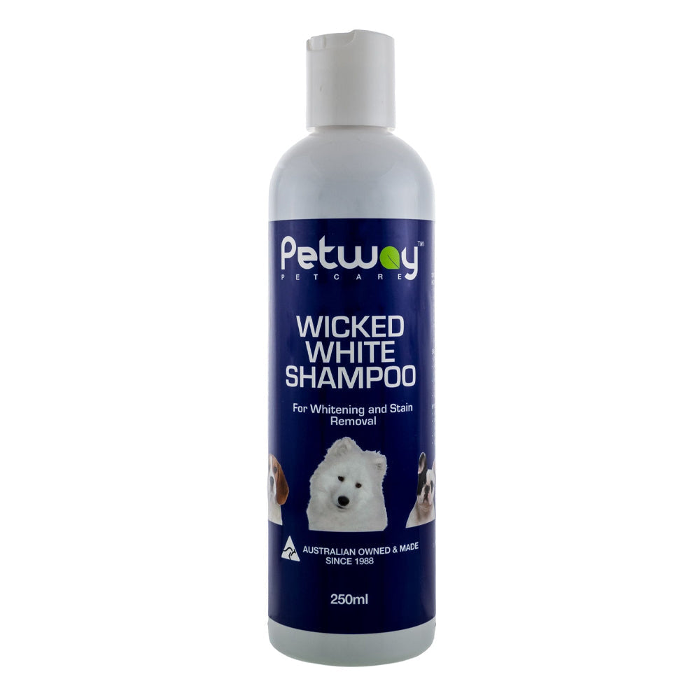 Petway Wicked White Shampoo 250mL