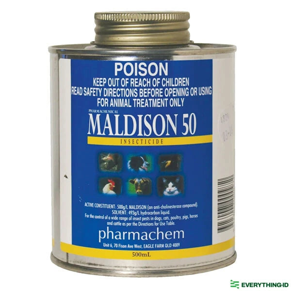 Pharmachem Maldison 50 Insecticide 500mL