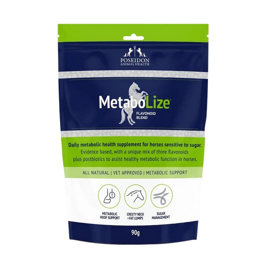 Poseidon MetaboLize 90g horse supplement