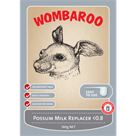 Wombaroo Possum Milk Replacer <0.8