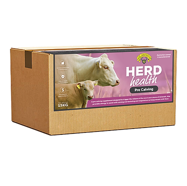 Olssons Herd Health Pre-Calving 15kg