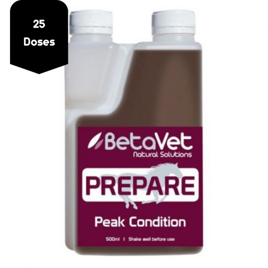 BetaVet Prepare