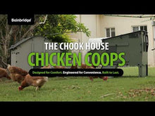 Bainbridge Chook House product demonstration