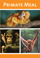 Wombaroo Primate Meal