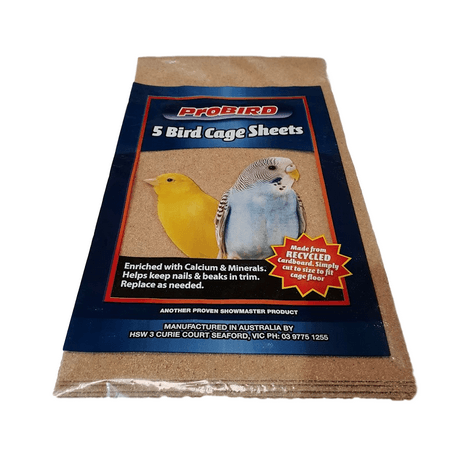 PROBIRD Cage Sheets 5 Pack