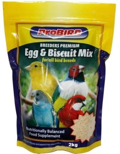 PROBIRD Egg & Biscuit Mix 2kg