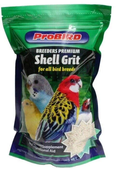 PROBIRD Fine Shell Grit 1kg