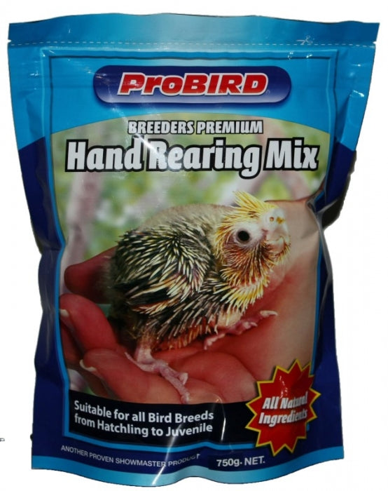 PROBIRD Hand Rearing Mix 750g