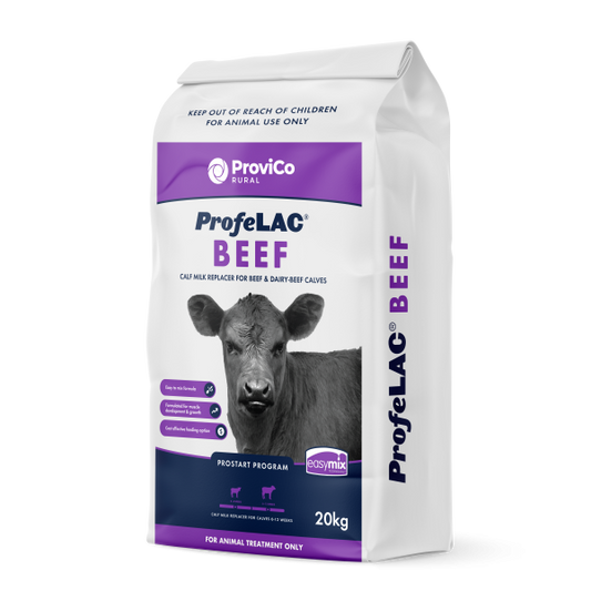 ProfeLAC Beef Calf Milk Replacer 20kg bag
