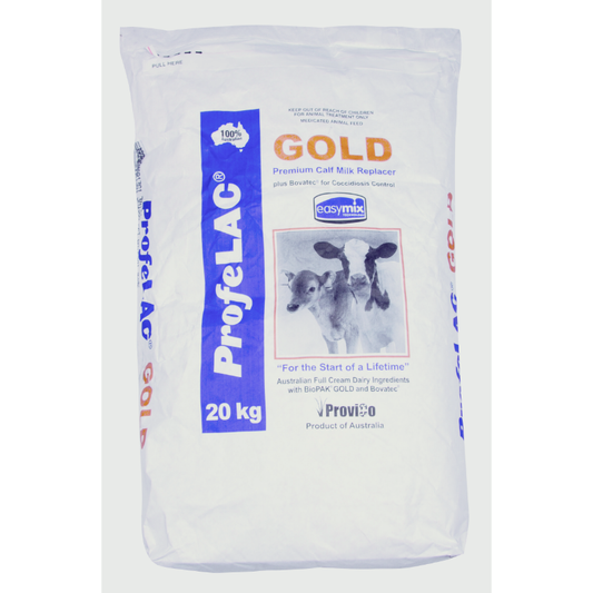 ProfeLAC Gold Medicated Calf Milk Replacer 20kg