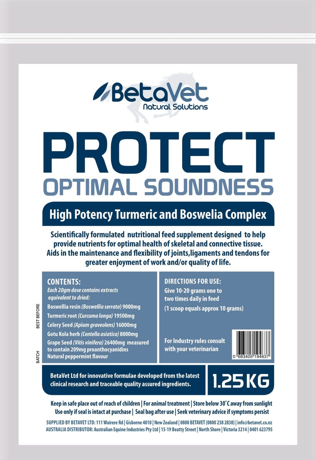BetaVet Protect+