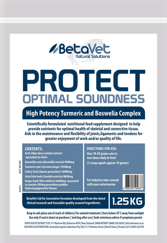 BetaVet Protect+