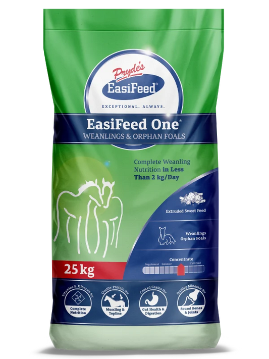 Pryde's EasiFeed One 25kg