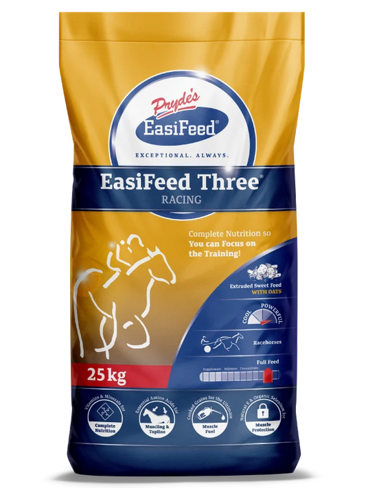 Pryde's EasiFeed Three 25kg