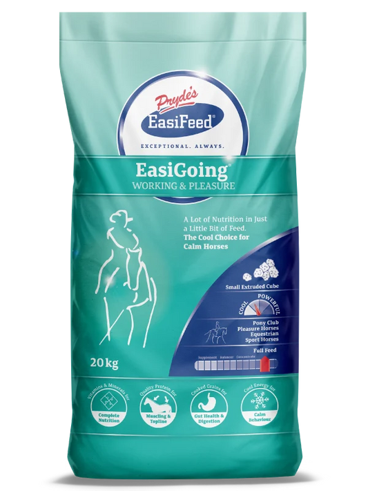 Pryde's EasiGoing 20kg