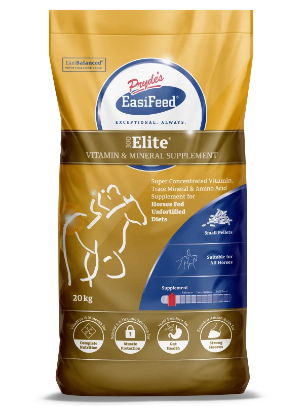 Pryde's EasiFeed Elite 300