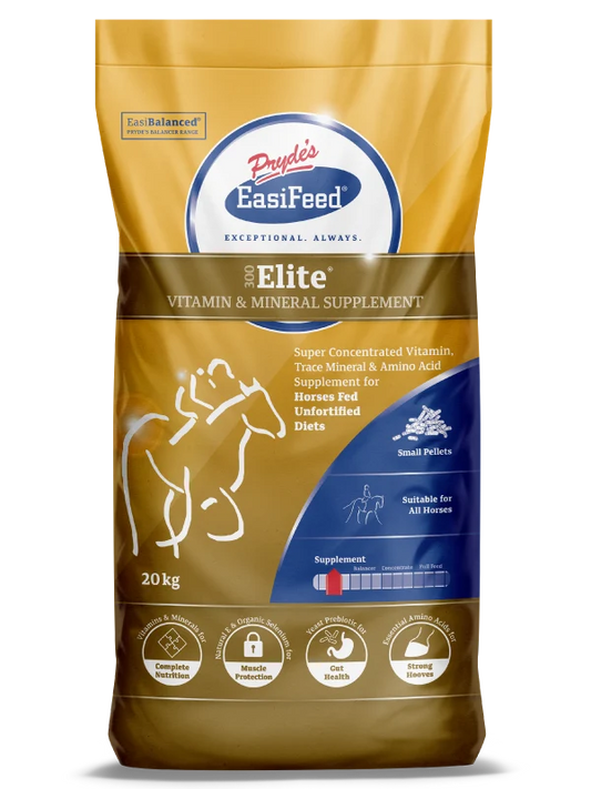 Pryde's EasiFeed Elite 300