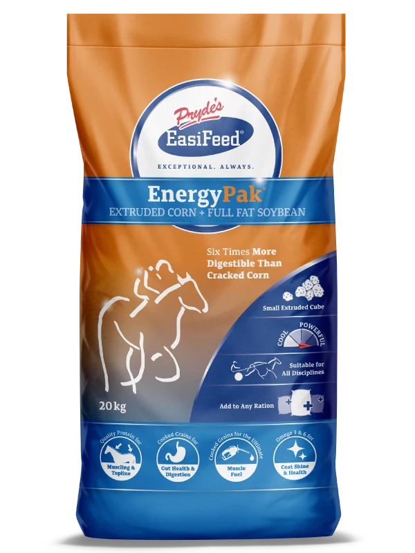 Pryde's EasiFeed EnergyPak 20kg