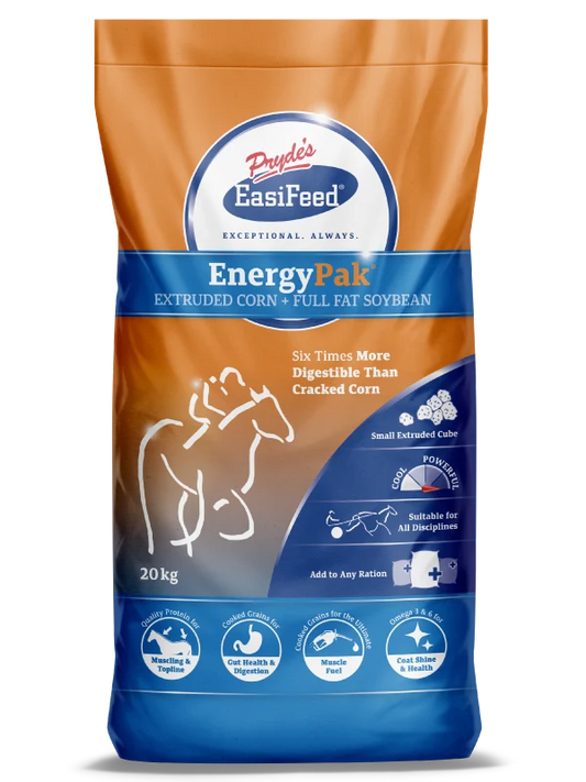 Pryde's EasiFeed EnergyPak 20kg