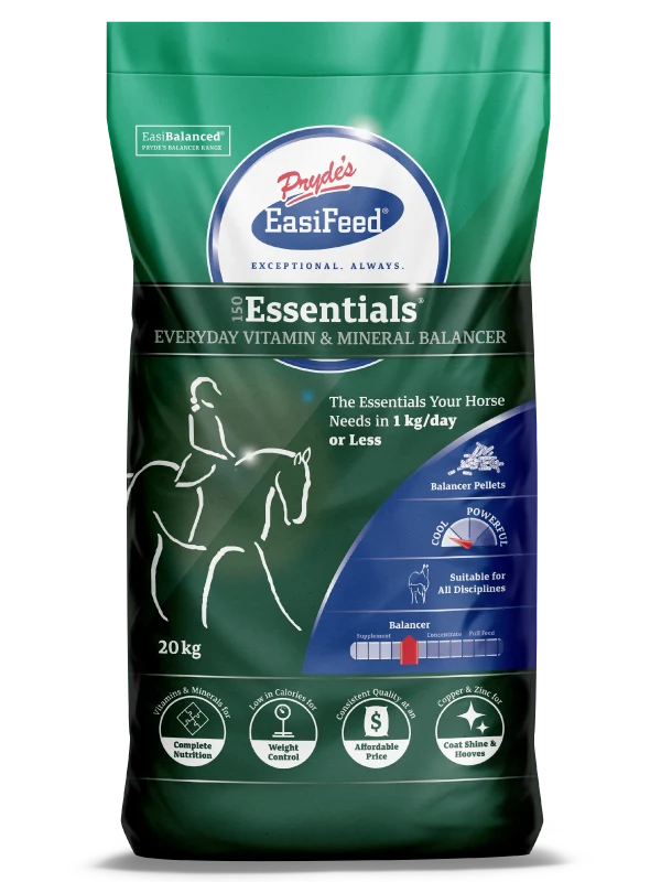 Pryde's EasiFeed Essentials 150 20kg