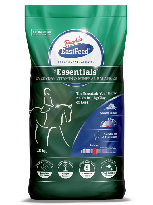 Pryde's EasiFeed Essentials 150 20kg