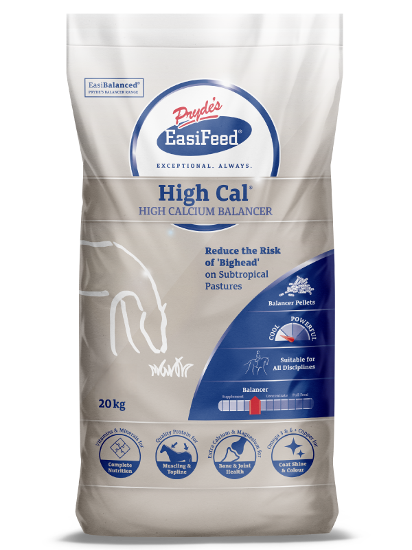 Pryde's EasiFeed High Cal 20kg