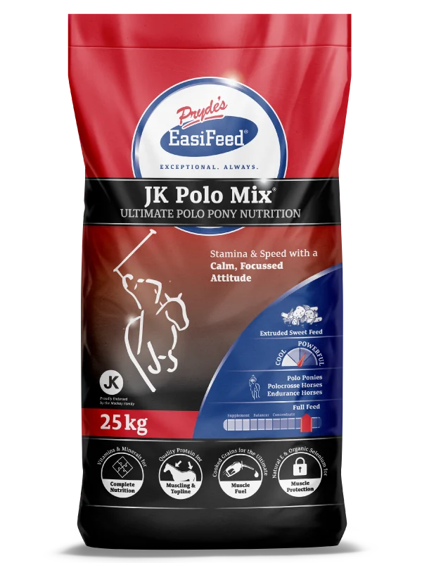 Pryde's EasiFeed JK Polo Mix 25kg