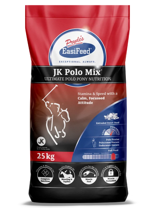 Pryde's EasiFeed JK Polo Mix 25kg