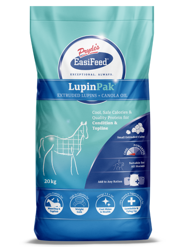 Pryde's EasiFeed LupinPak 20kg