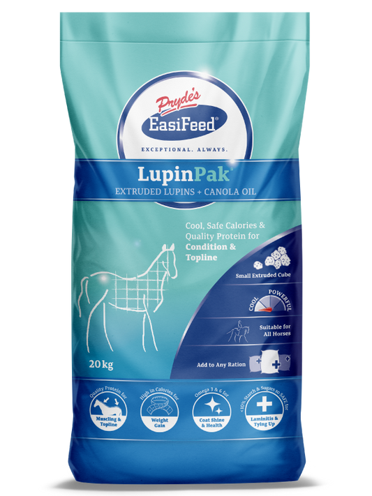 Pryde's EasiFeed LupinPak 20kg