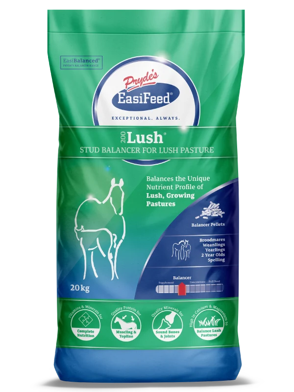 Pryde's EasiFeed Lush 200 20kg