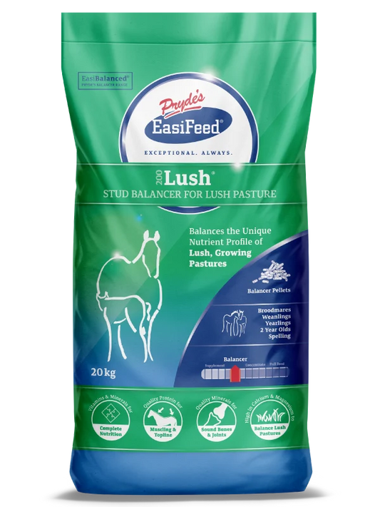 Pryde's EasiFeed Lush 200 20kg