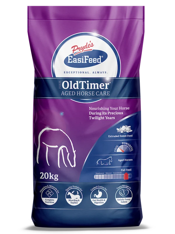 Pryde's EasiFeed OldTimer Four 20kg
