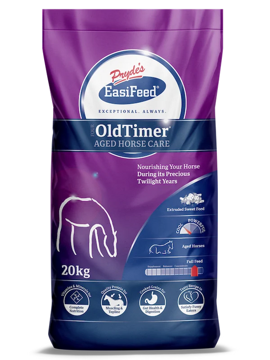 Pryde's EasiFeed OldTimer Four 20kg